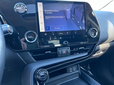 2023 Lexus NX 350h Base