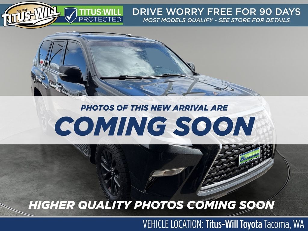 2023 Lexus GX 460