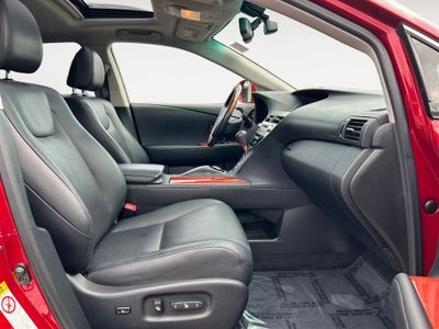 2010 Lexus RX 350 350 Local Trade In