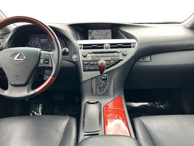 2010 Lexus RX 350 350 Local Trade In