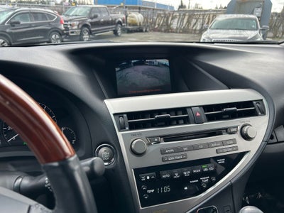 2010 Lexus RX 350 350 Local Trade In