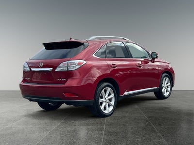 2010 Lexus RX 350 350 Local Trade In