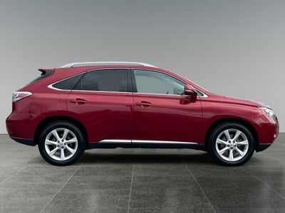 2010 Lexus RX 350 350 Local Trade In