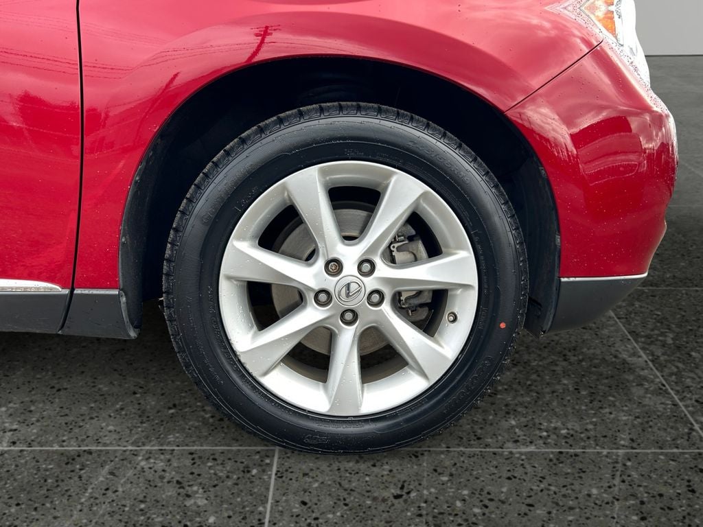 2010 Lexus RX 350 350 Local Trade In