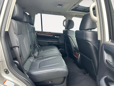 2021 Lexus LX 570 570