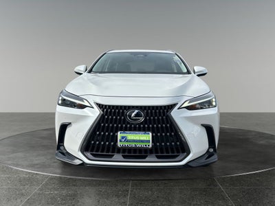 2025 Lexus NX 350 350 Premium