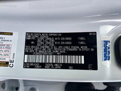 2025 Lexus NX 350 350 Premium