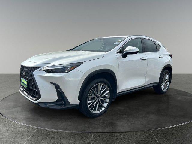 2025 Lexus NX 350 350 Premium