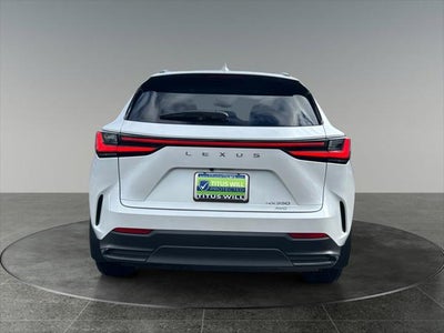 2025 Lexus NX 350 350 Premium