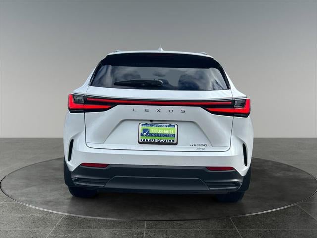 2025 Lexus NX 350 350 Premium