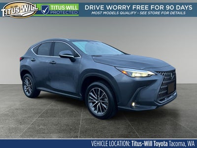 2024 Lexus NX 350 Premium
