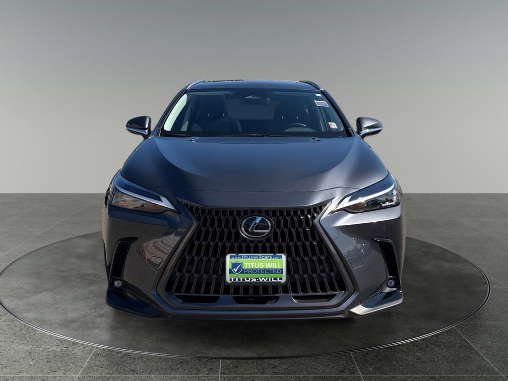 2024 Lexus NX 350h Premium