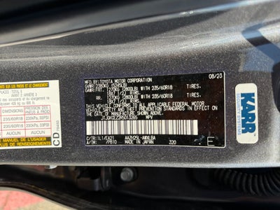 2024 Lexus NX 350h Premium