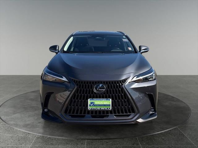 2024 Lexus NX 350h Premium
