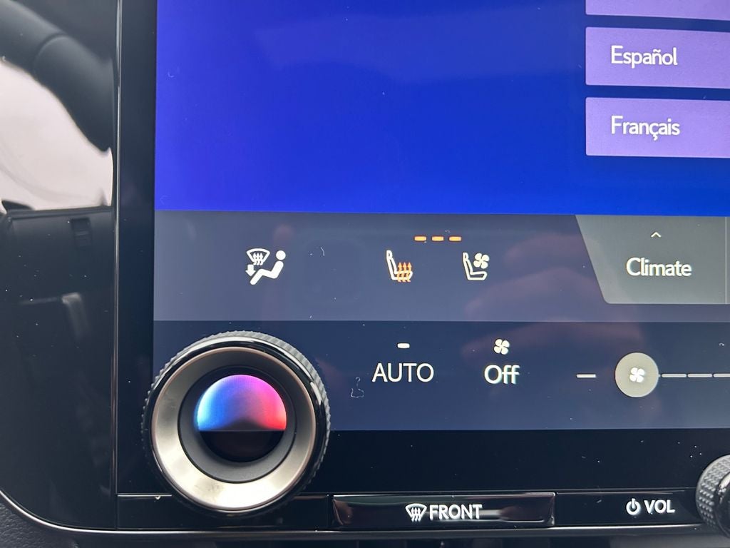 2025 Lexus NX 350h Premium