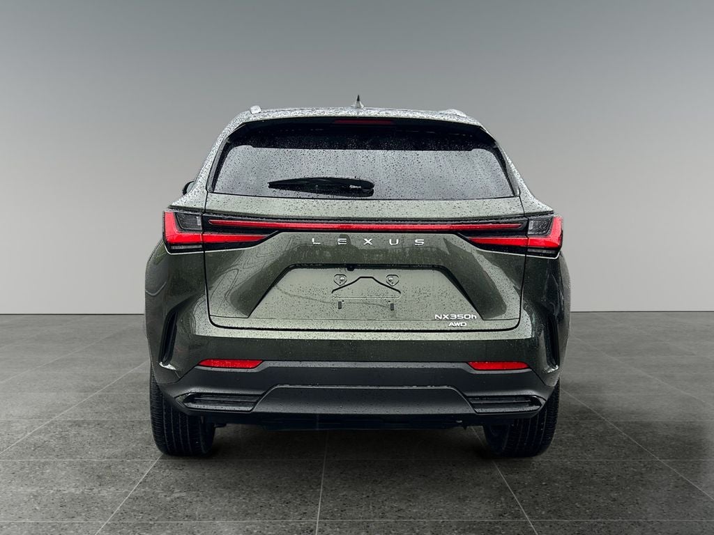 2025 Lexus NX 350h Premium