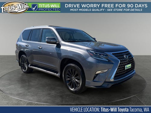 2023 Lexus GX 460 Luxury