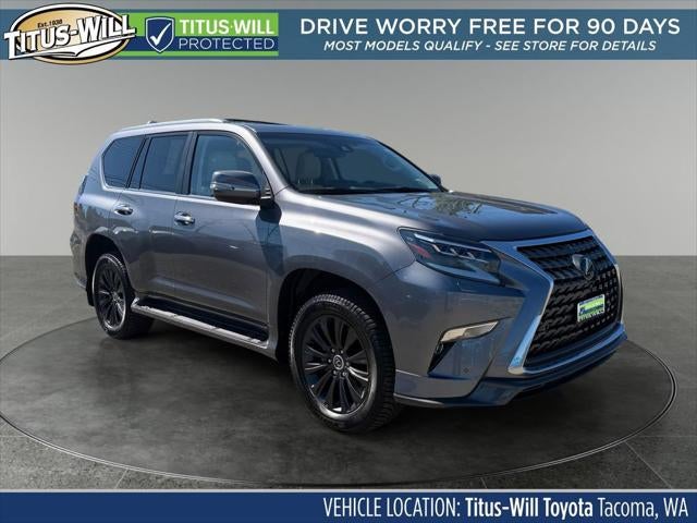 2023 Lexus GX 460 Luxury