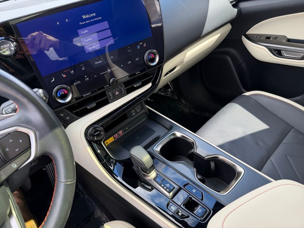 2024 Lexus NX HYBRID 350h Luxury