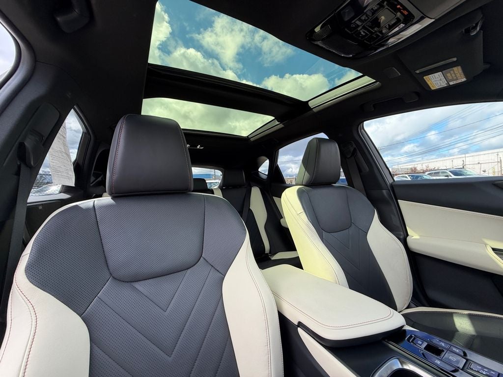 2024 Lexus NX HYBRID 350h Luxury