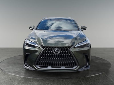 2024 Lexus NX HYBRID 350h Luxury