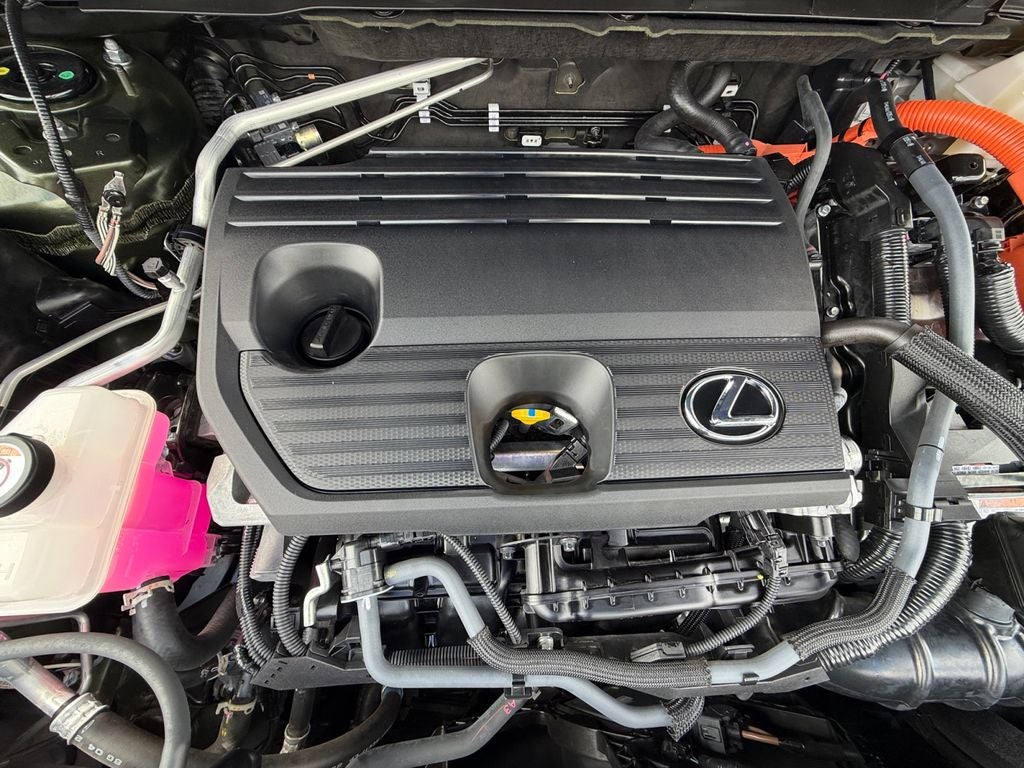 2024 Lexus NX HYBRID 350h Luxury