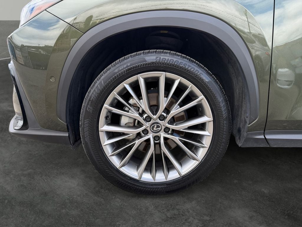 2024 Lexus NX HYBRID 350h Luxury
