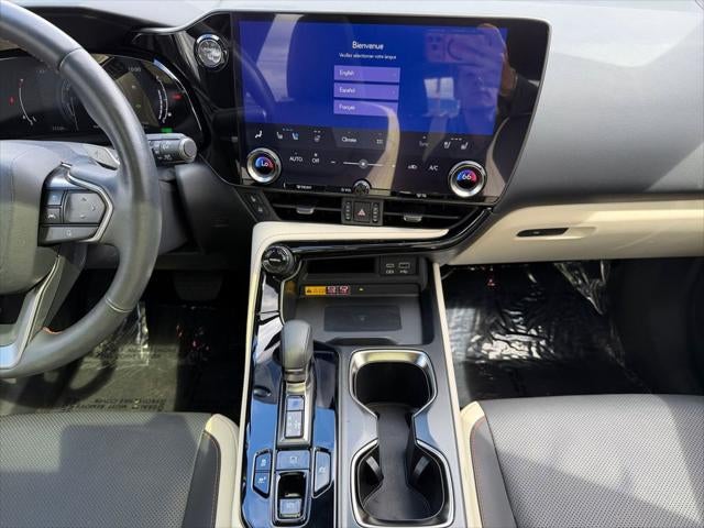 2024 Lexus NX HYBRID 350h Luxury