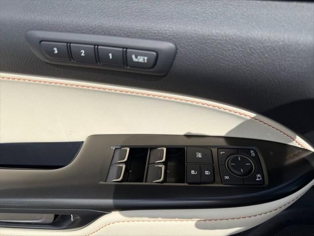 2024 Lexus NX HYBRID 350h Luxury