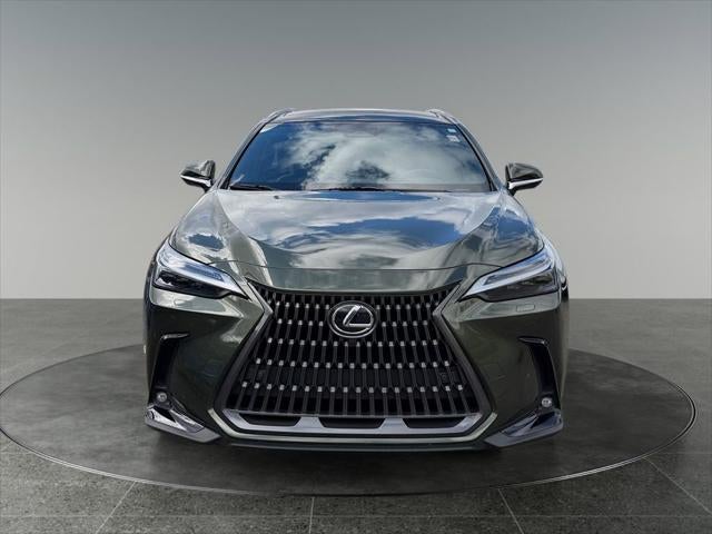 2024 Lexus NX HYBRID 350h Luxury