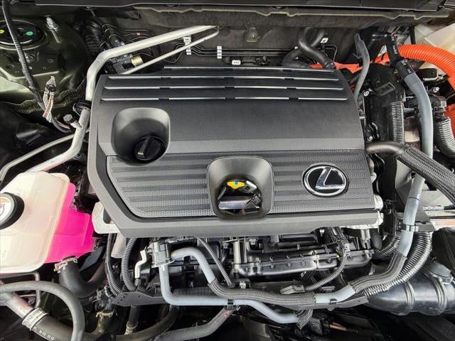 2024 Lexus NX HYBRID 350h Luxury