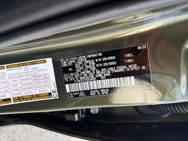 2024 Lexus NX HYBRID 350h Luxury