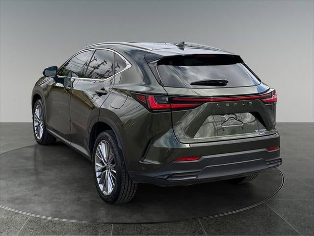 2024 Lexus NX HYBRID 350h Luxury