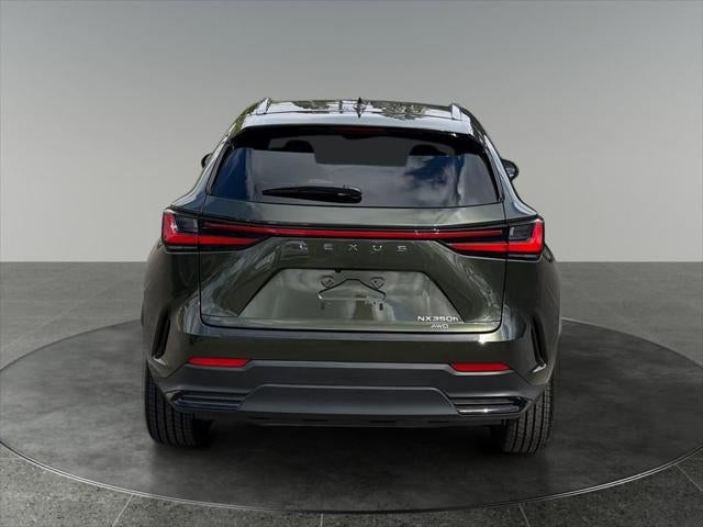 2024 Lexus NX HYBRID 350h Luxury