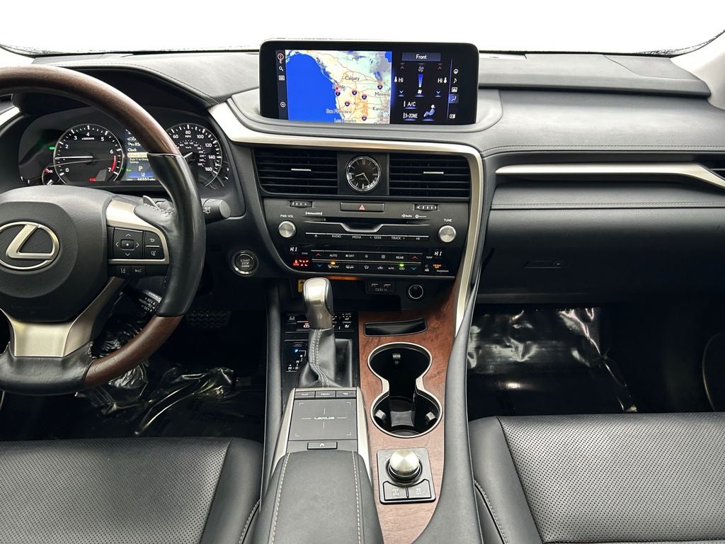 2022 Lexus RX 350L 350L