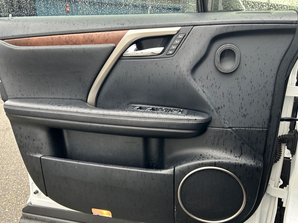 2022 Lexus RX 350L 350L