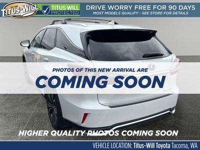 2022 Lexus RX 350L 350L