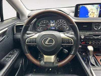 2022 Lexus RX 350L 350L