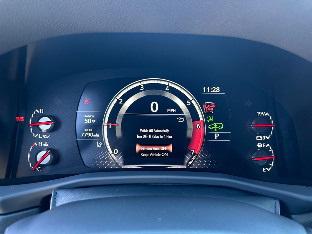 2024 Lexus LX 600 600 F SPORT