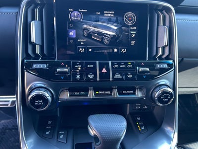 2024 Lexus LX 600 600 F SPORT