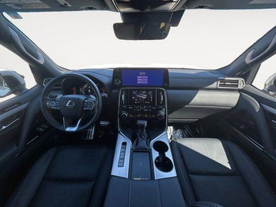 2024 Lexus LX 600 600 F SPORT