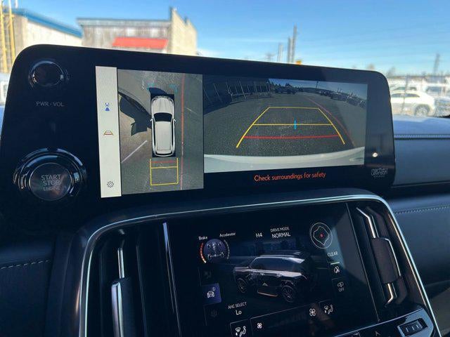 2024 Lexus LX 600 600 F SPORT