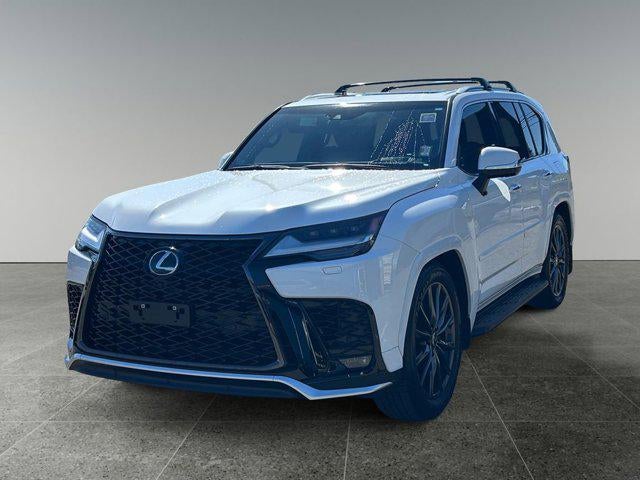 2024 Lexus LX 600 600 F SPORT