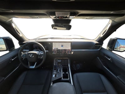 2026 Lexus GX 550 550 Overtrail+