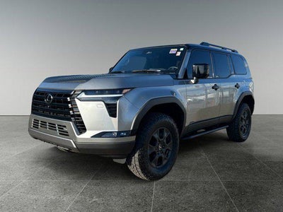 2026 Lexus GX 550 550 Overtrail+