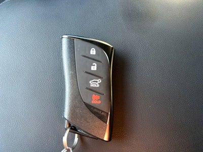 2026 Lexus GX 550 550 Overtrail+