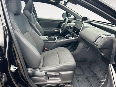 2025 Toyota bZ4X XLE