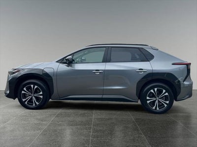2024 Toyota bZ4X XLE