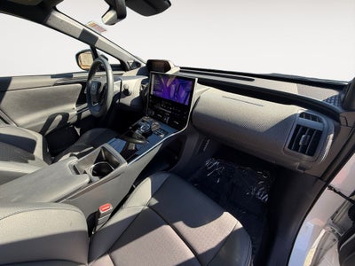 2023 Toyota bZ4X Limited