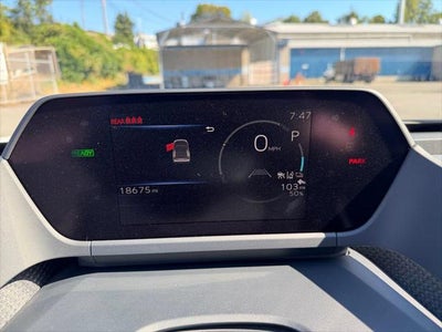2023 Toyota bZ4X Limited